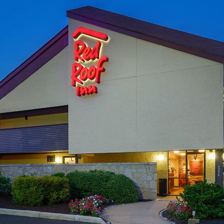 Red Roof Inn Richmond South Bagian luar foto