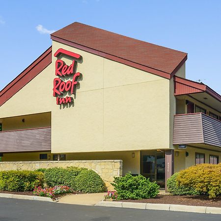 Red Roof Inn Richmond South Bagian luar foto