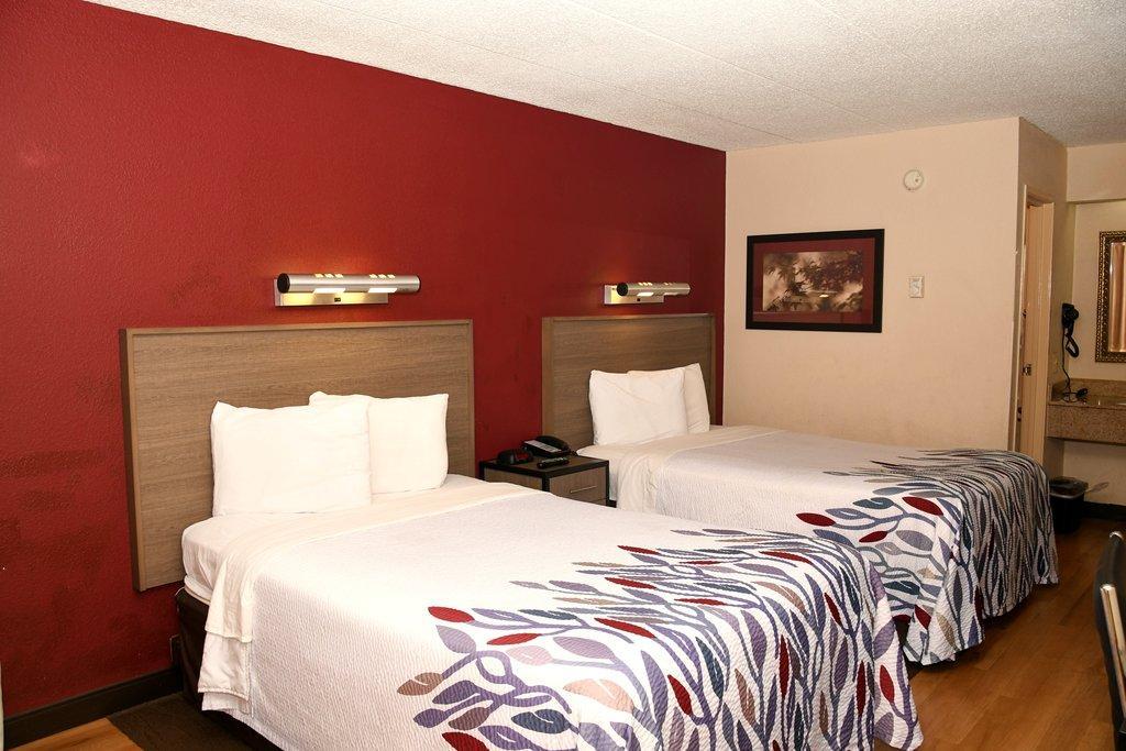 Red Roof Inn Richmond South Bagian luar foto