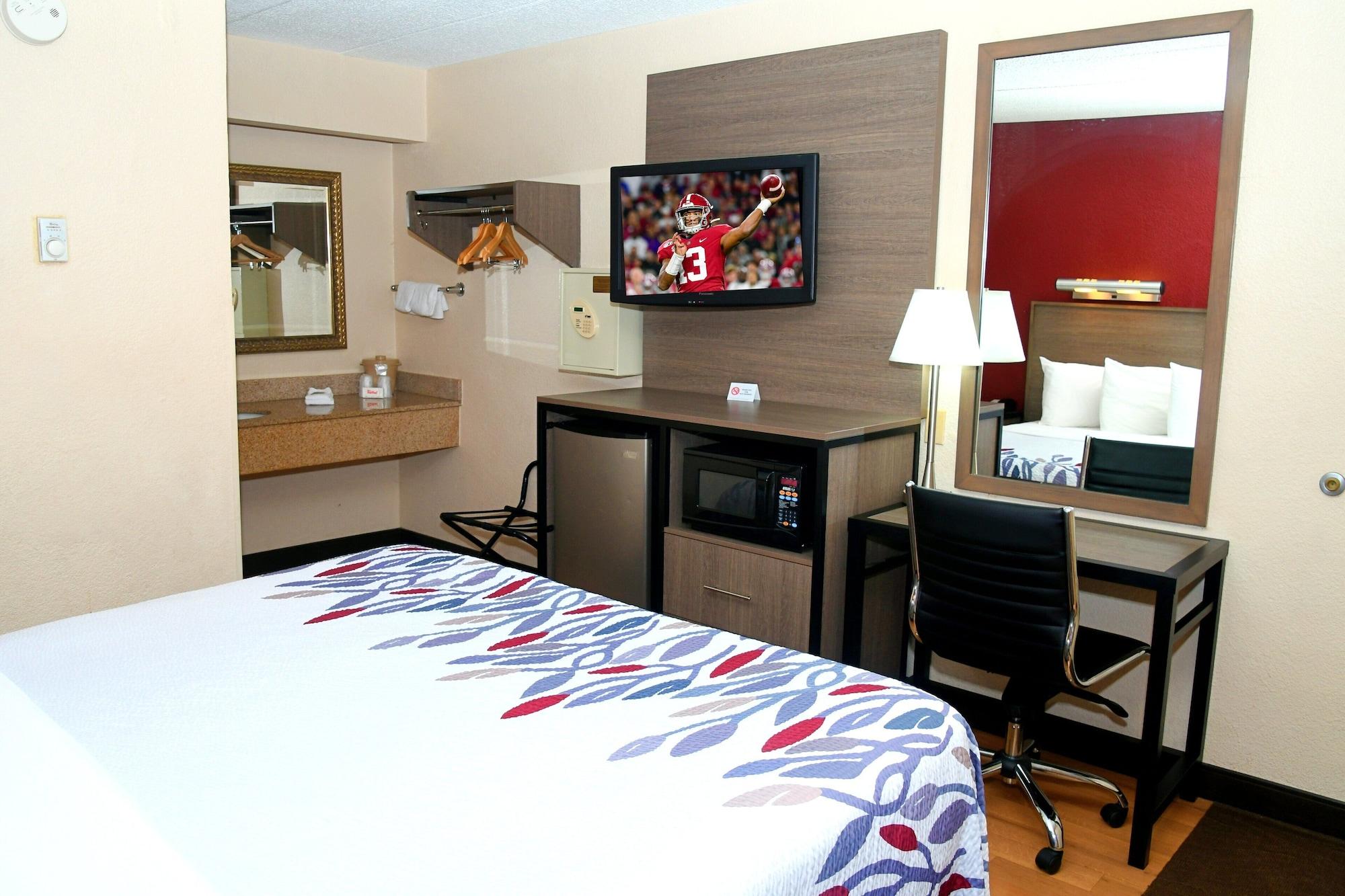 Red Roof Inn Richmond South Bagian luar foto
