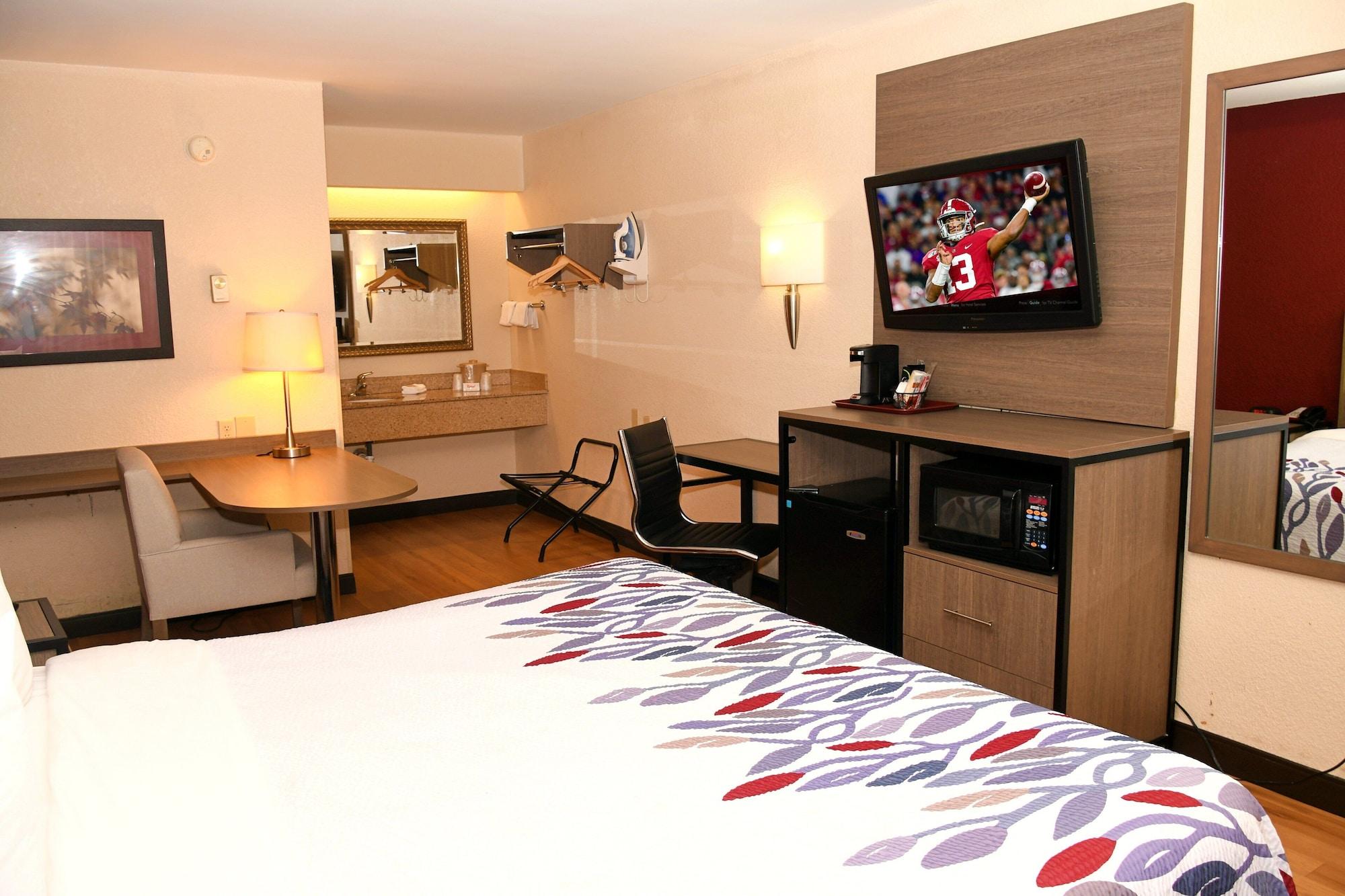 Red Roof Inn Richmond South Bagian luar foto