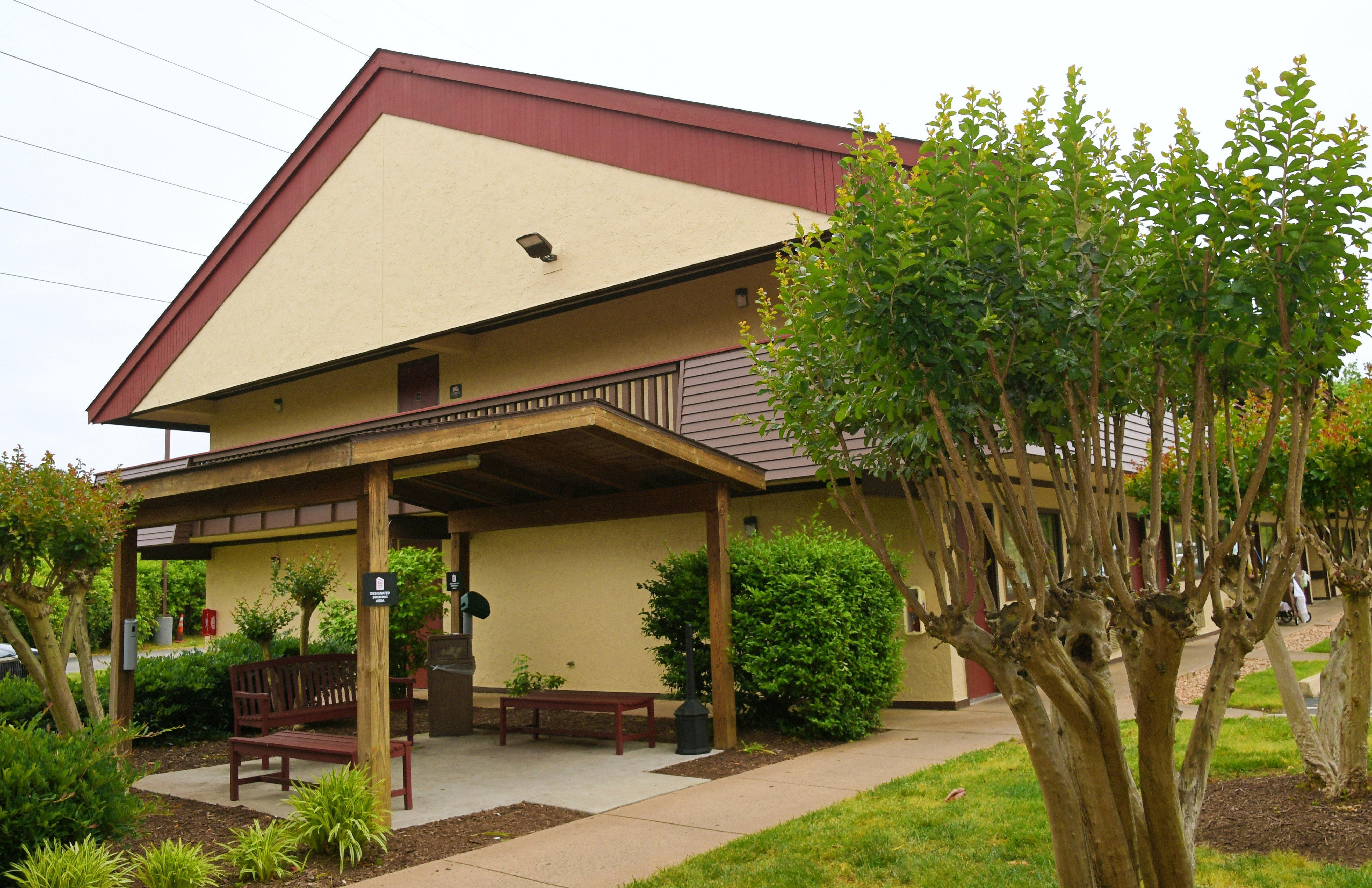Red Roof Inn Richmond South Bagian luar foto