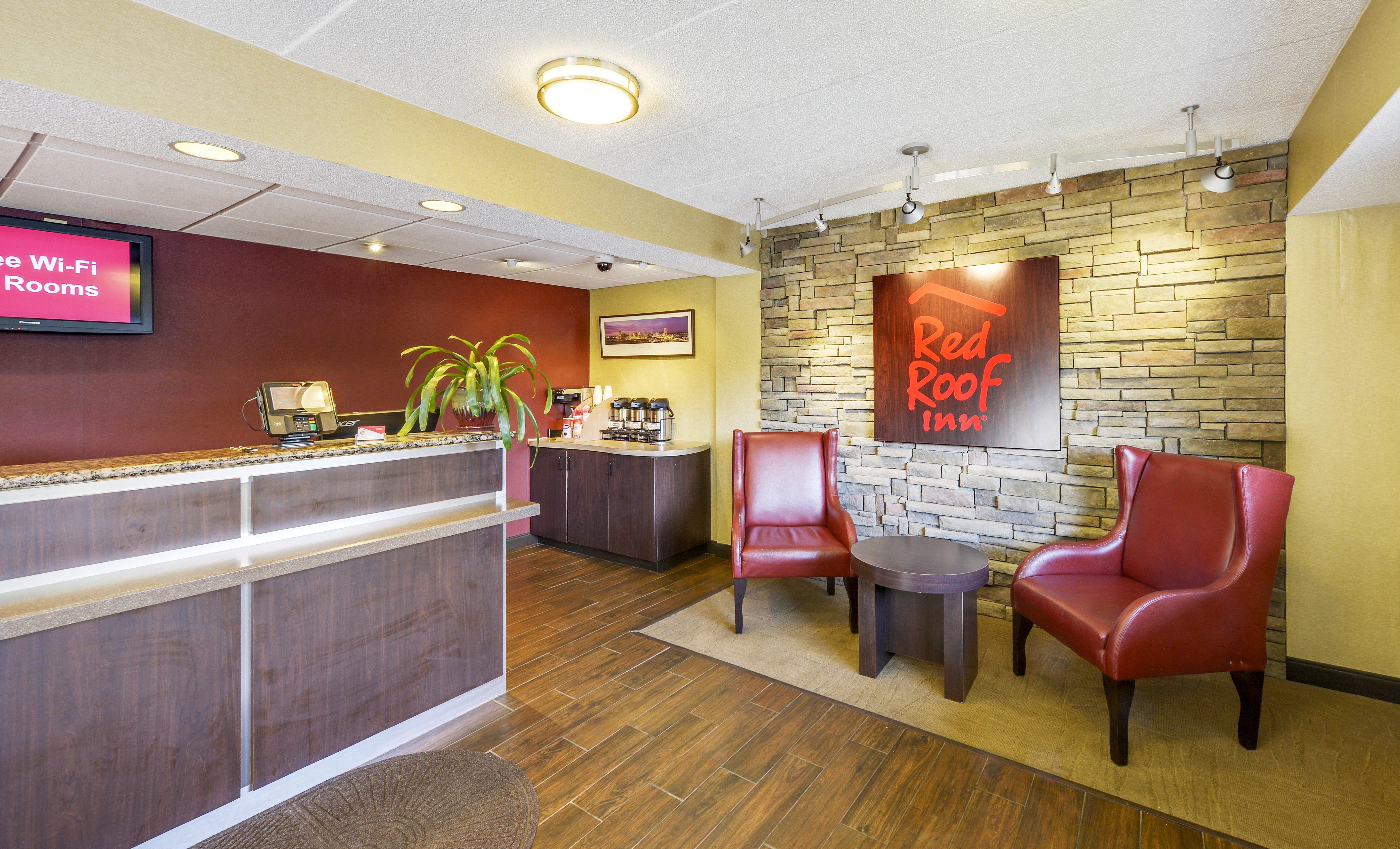 Red Roof Inn Richmond South Bagian luar foto