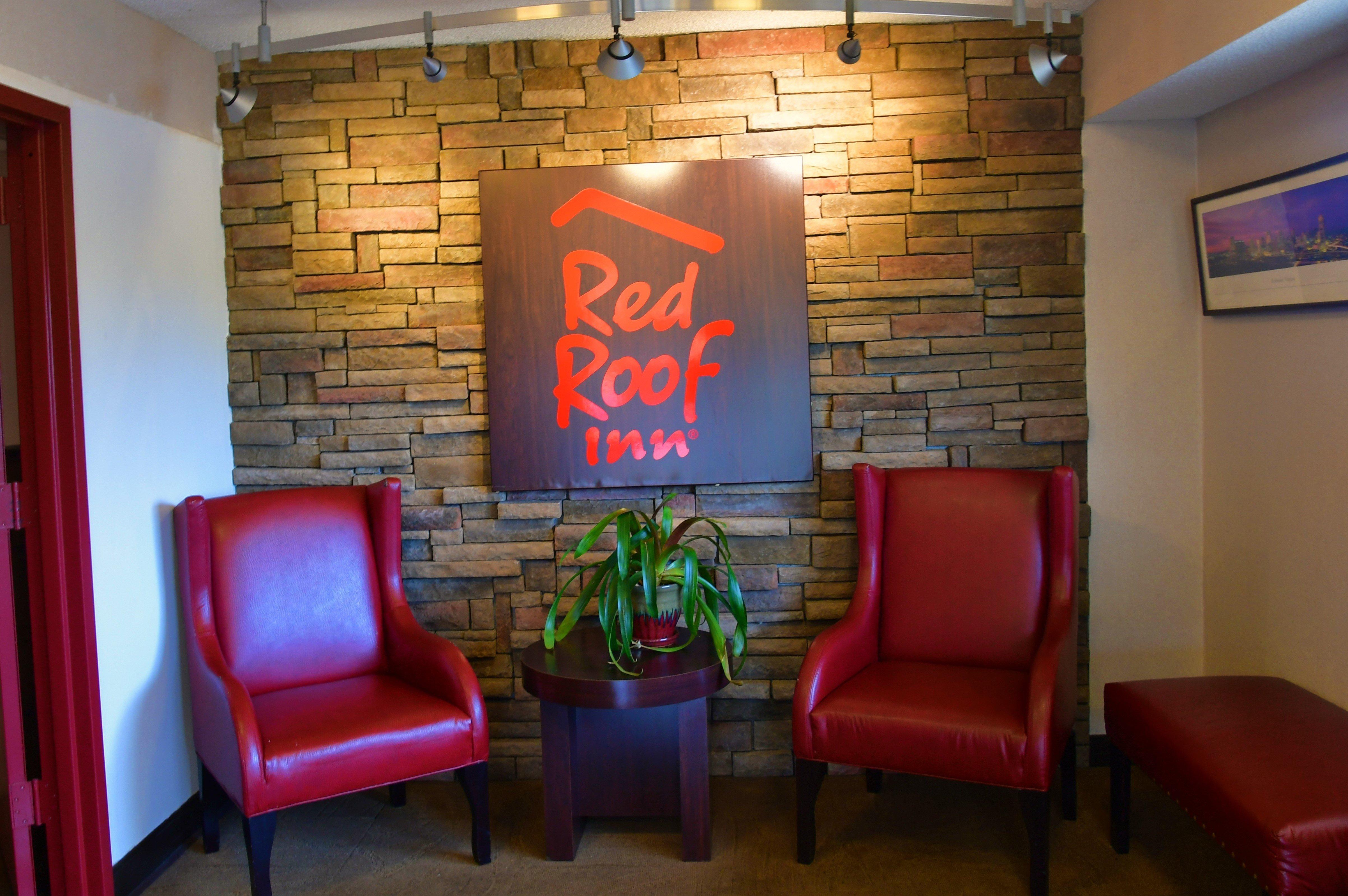 Red Roof Inn Richmond South Bagian luar foto