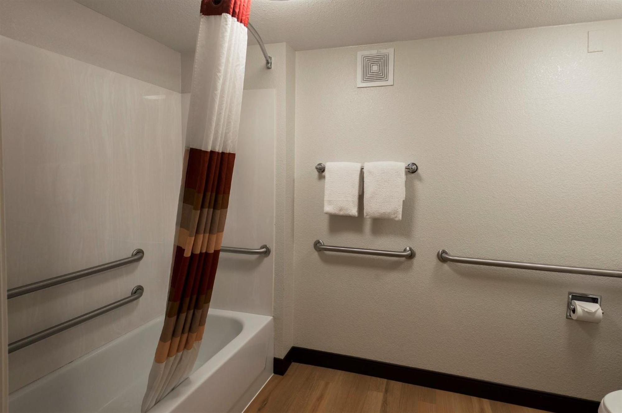 Red Roof Inn Richmond South Bagian luar foto