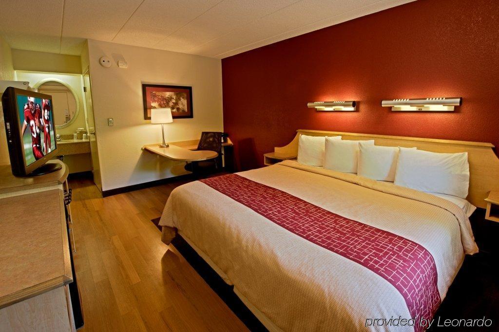 Red Roof Inn Richmond South Bagian luar foto