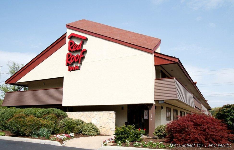 Red Roof Inn Richmond South Bagian luar foto