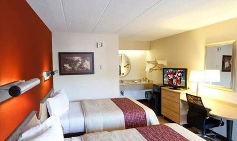 Red Roof Inn Richmond South Bagian luar foto