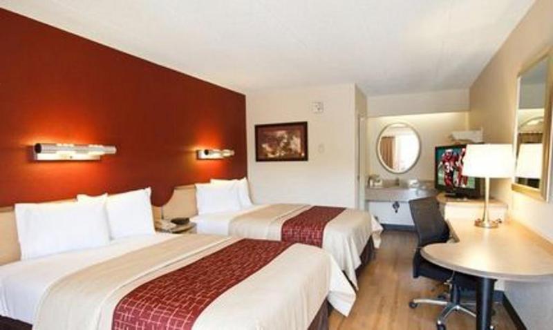 Red Roof Inn Richmond South Bagian luar foto