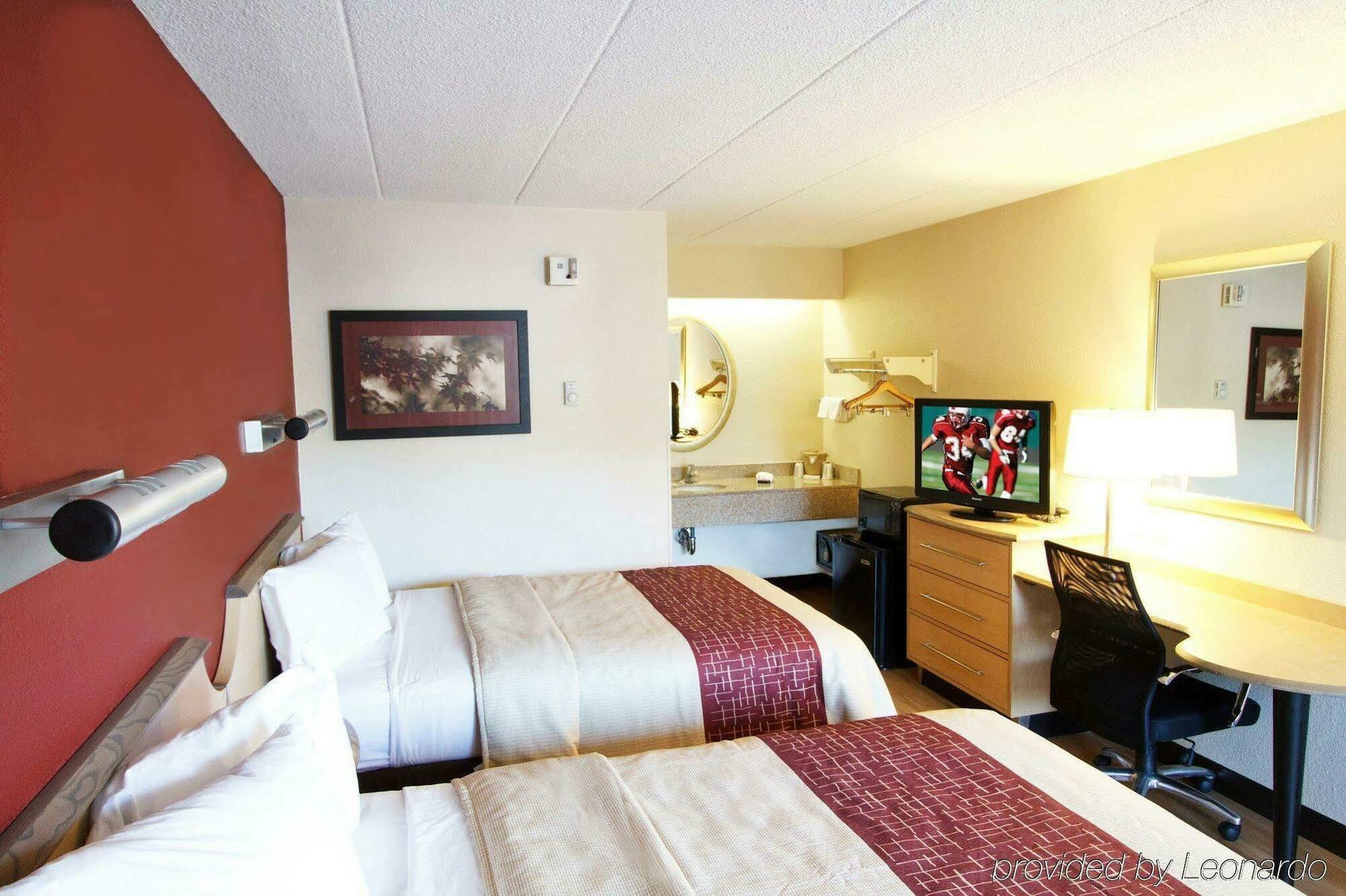 Red Roof Inn Richmond South Bagian luar foto